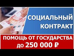 Социальный контракт на осуществление ИП