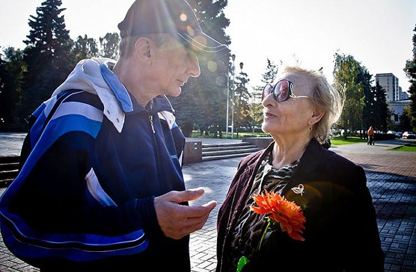 Татьяна Никитина: «Старикам помогают неравнодушные люди с большим сердцем»